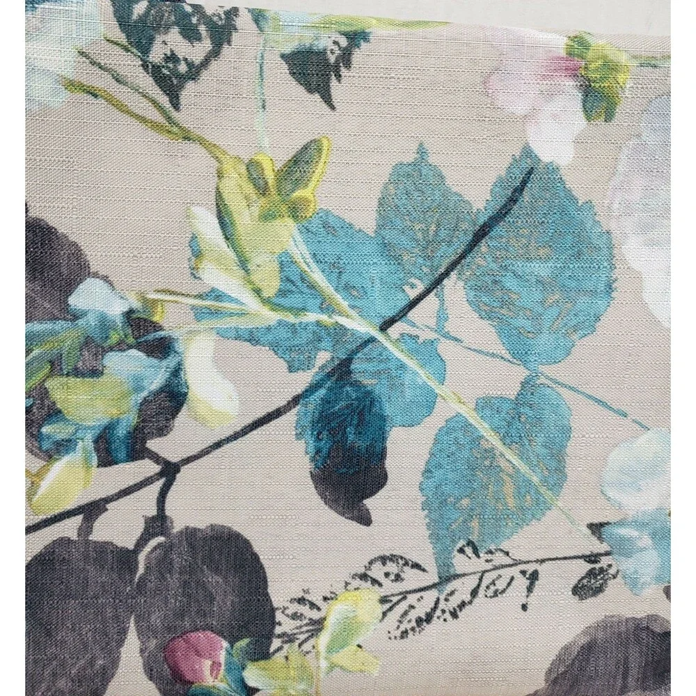 1 Fabric Printed Tablecloth,60